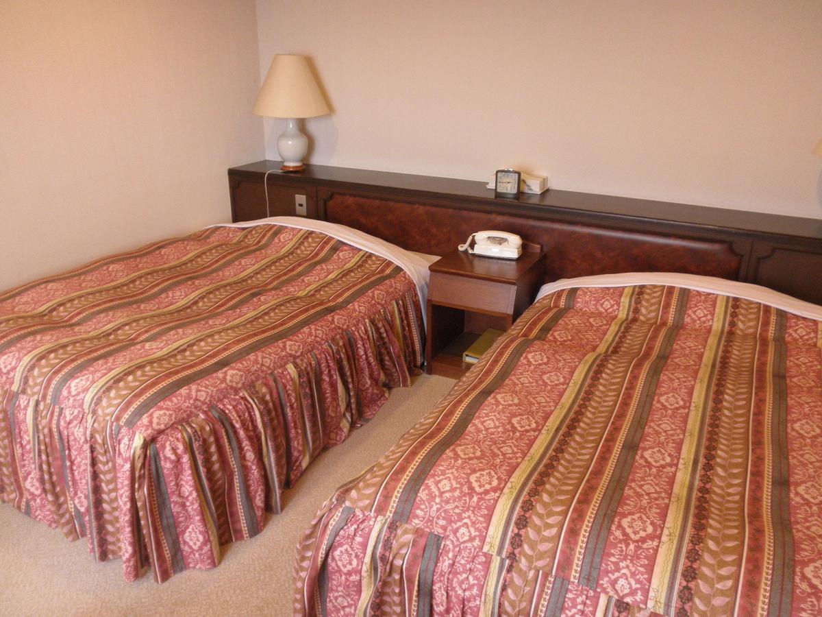 Shimizu Grand Hotel Shizuoka Exterior photo
